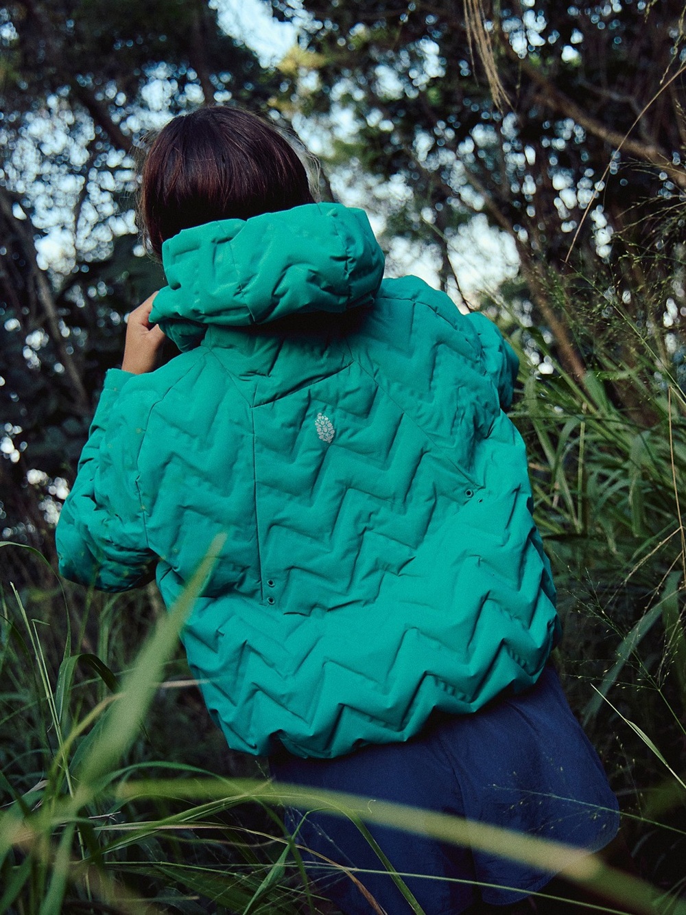 Free People Movement Gettin Lost Packable Puffer M